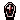 Pixel gif of a bloodied coffin.
