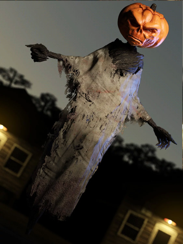 Mean Mr Pumpkin Head for Genesis 8 Male Mean Mr Pumpkin Head for Genesis 8 Male