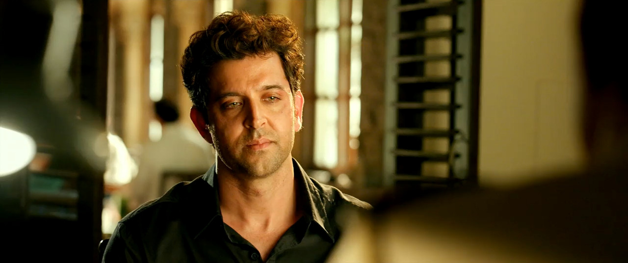 Kaabil 2017 WebRip [Hindi] 480p 720p ESub Screenshot