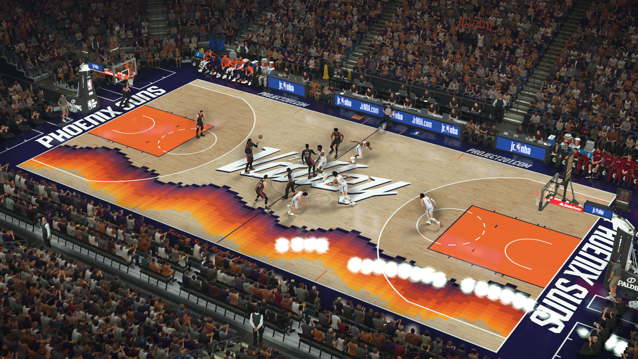 NLSC Forum • Downloads - Cleveland Cavaliers Court Patch