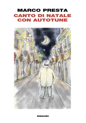 Marco Presta - Canto di Natale con autotune (2025)