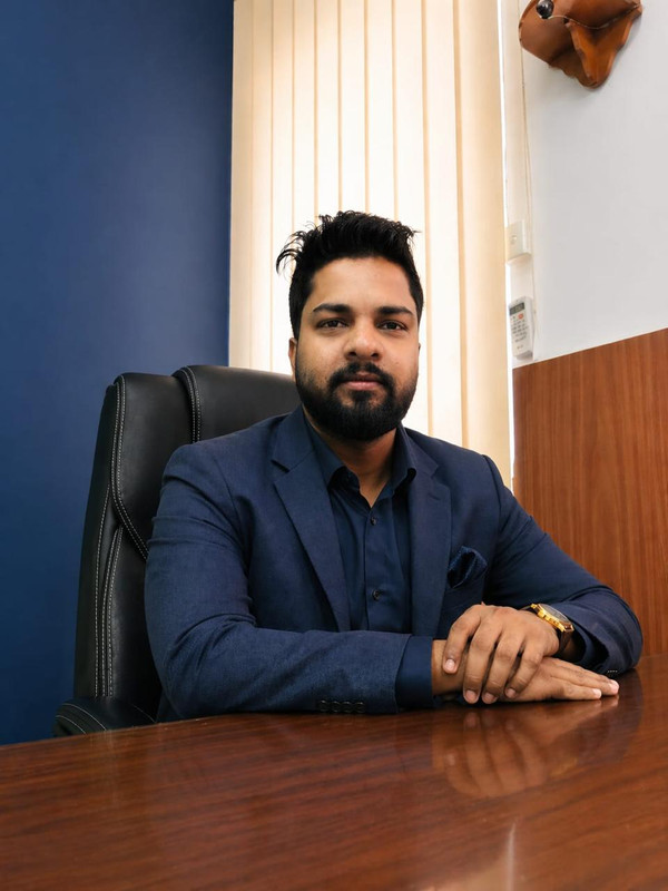 B K A D M Perera - Proprietor
