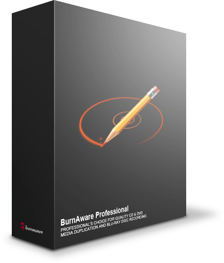 BurnAware Professional 16.0 Multilingual