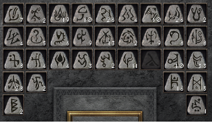 >> O Runes
