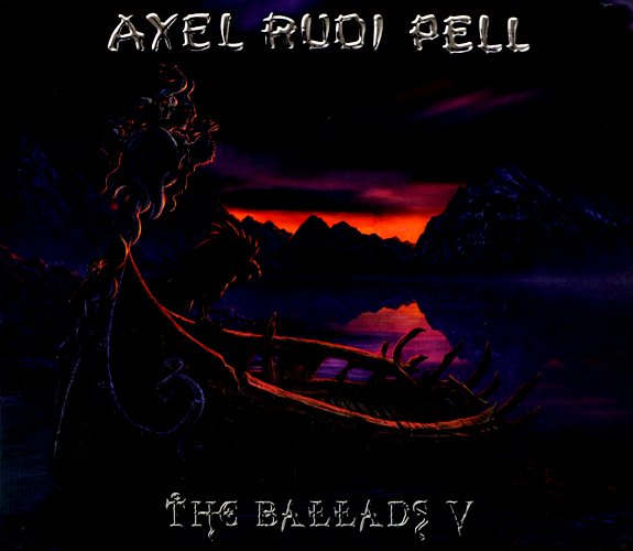 Axel Rudi Pell - The Ballads V (2017) FLAC