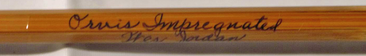 #83885 Wes Jordan 4  (Special Order 6.5-foot)