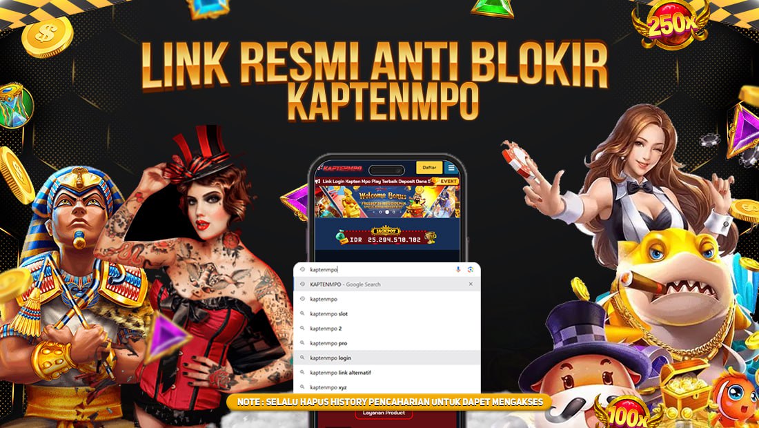 KAPTENMPO : Daftar Slot Mpo Play & Login Mpo Slot Online Terbaru 2024