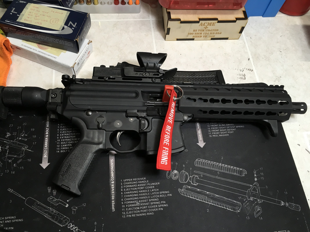 optics for MPX SIG Talk