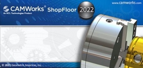 CAMWorks ShopFloor 2022 SP2 (x64)