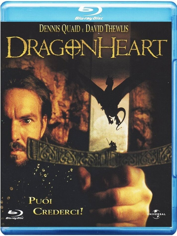 Dragonheart (1996) FullHD 1080p iTA ENG DTS+AC3 Subs