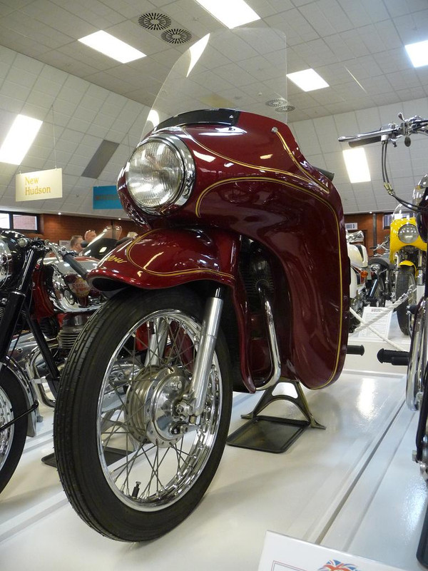 GB 2019 musée Interceptor Airflow