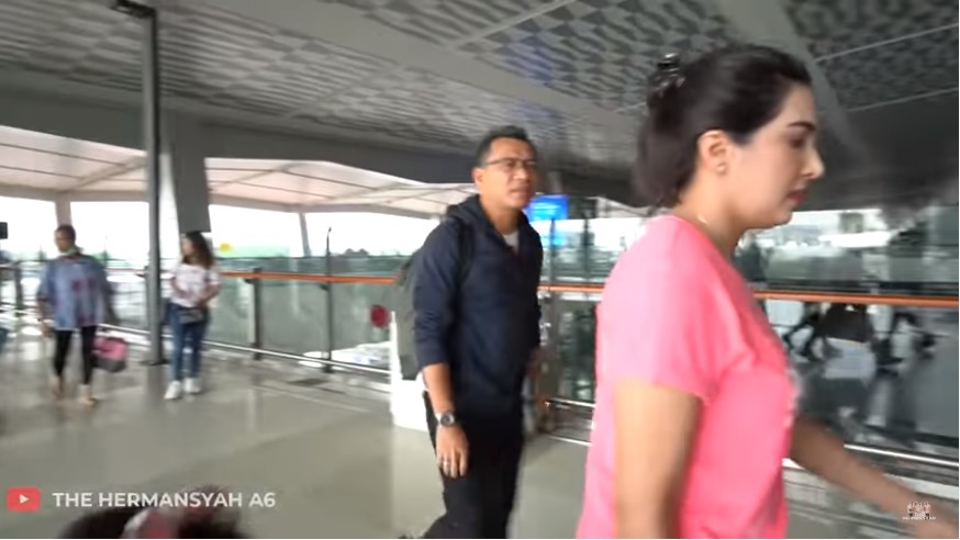 Ashanty cekcok dengan Anang Hermansyah