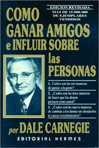 51t0on BCw EL SX331 BO1 204 203 200 - Cómo ganar amigos e influir sobre las personas - Dale Carnegie (Audiolibro)