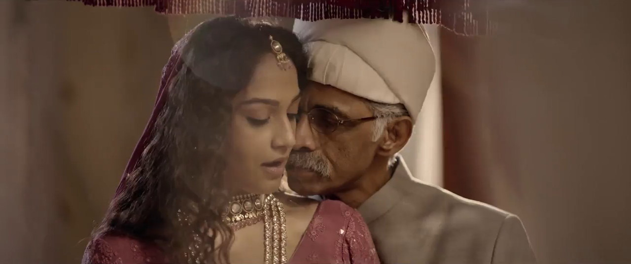 Razakar: The Silent Genocide of Hyderabad 2024 WebRip [Hindi + Tamil + Telugu] 480p, 720p ESub Screenshot