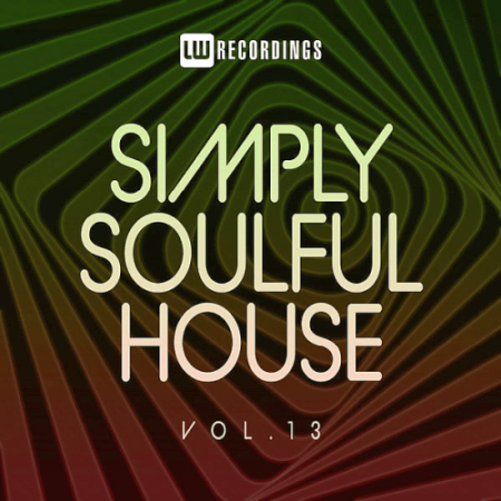 VA - Simply Soulful House 13 (2022)