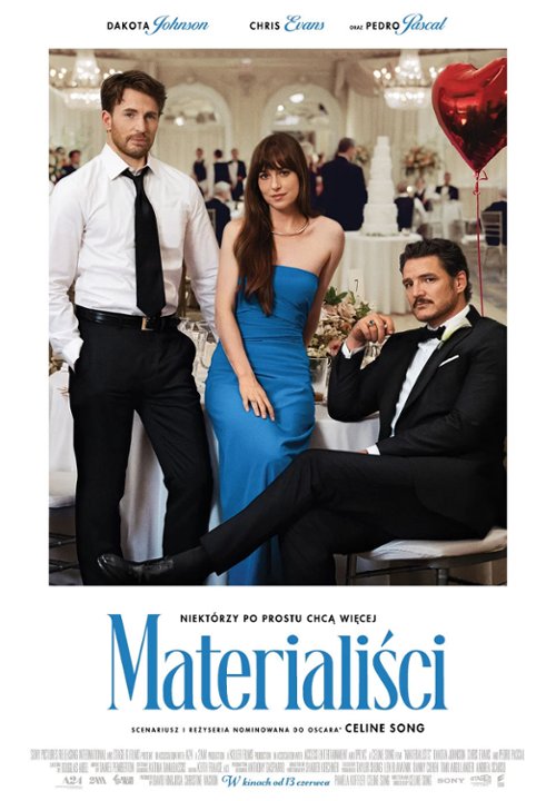 Materialiści / Materialists (2025) MULTi.1080p.SWTV.WEB-DL.H.264.DDP5.1-FOX / Napisy i Lektor PL