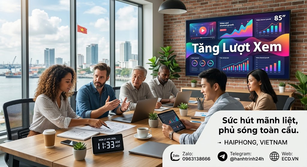 boost view tự nhiên blog