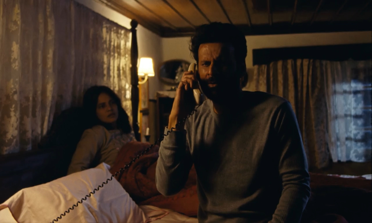 The Fable 2025 WebRip [Hindi] 480p 720p ESub Screenshot