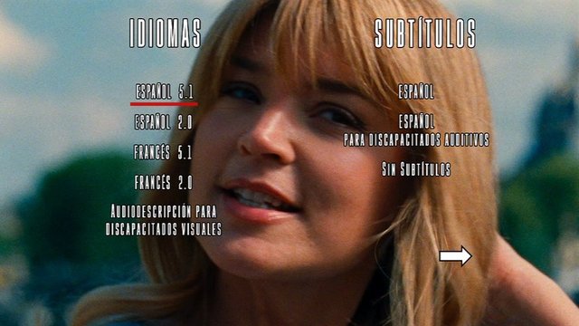 2 - Solo Para Mí [DVD9 Full][Pal][Cast/Fra][Sub:Cast][Drama][2023]