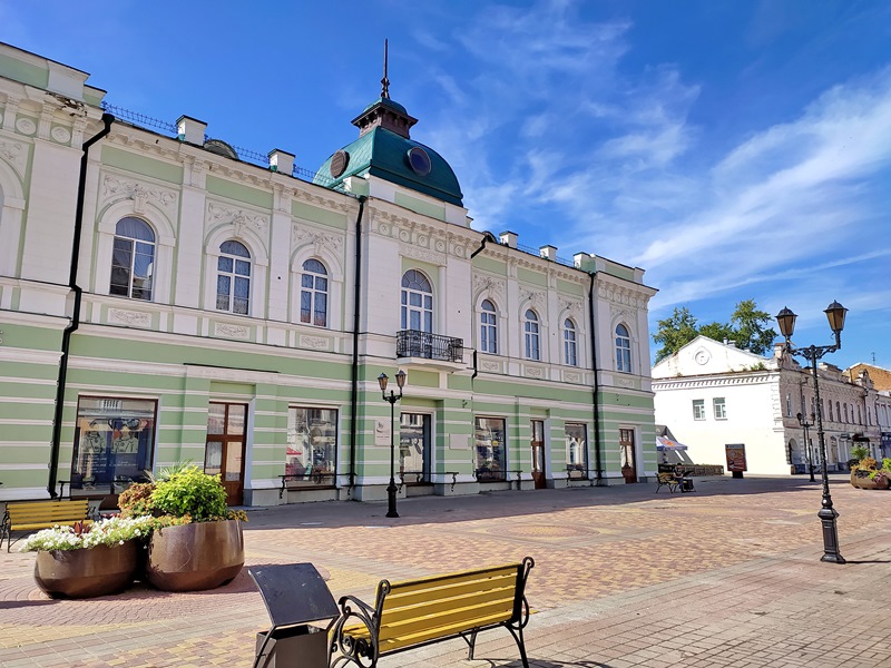 Дикое поле от Цны до Дона. Тамбов и Елец, Воргольские Скалы, Романцевские горы...