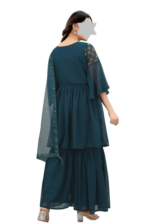sharara for women Color 2 (R114)