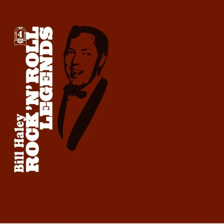d1ca3967 209a 4756 b65b fdfe9a027603 - Bill Haley & His Comets - Rock N' Roll Legends (2008)