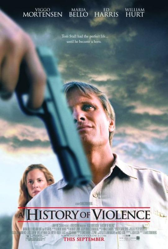 Historia przemocy / A History of Violence (2005) PL.1080p.BRRip.H264.AC3-d11 / Lektor PL