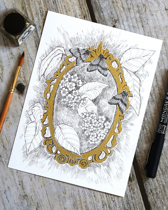 Inktober 2025 (17)