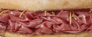 Panino bresaola