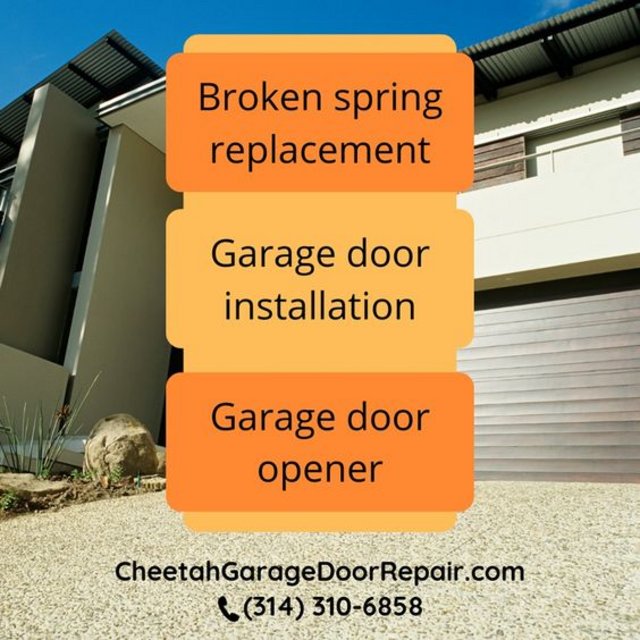 Garage Door Repair