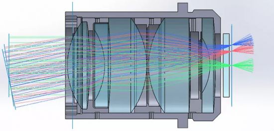 ANSYS Zemax OpticBuilder 2023 R1.00 (x64) for Creo 4.0-7.0