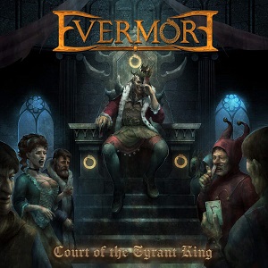 Evermore (SWE) / Power Metal