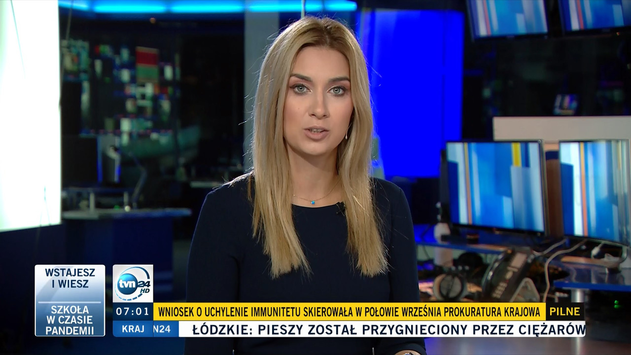 13 10 2020 olga olesek tvn24 4