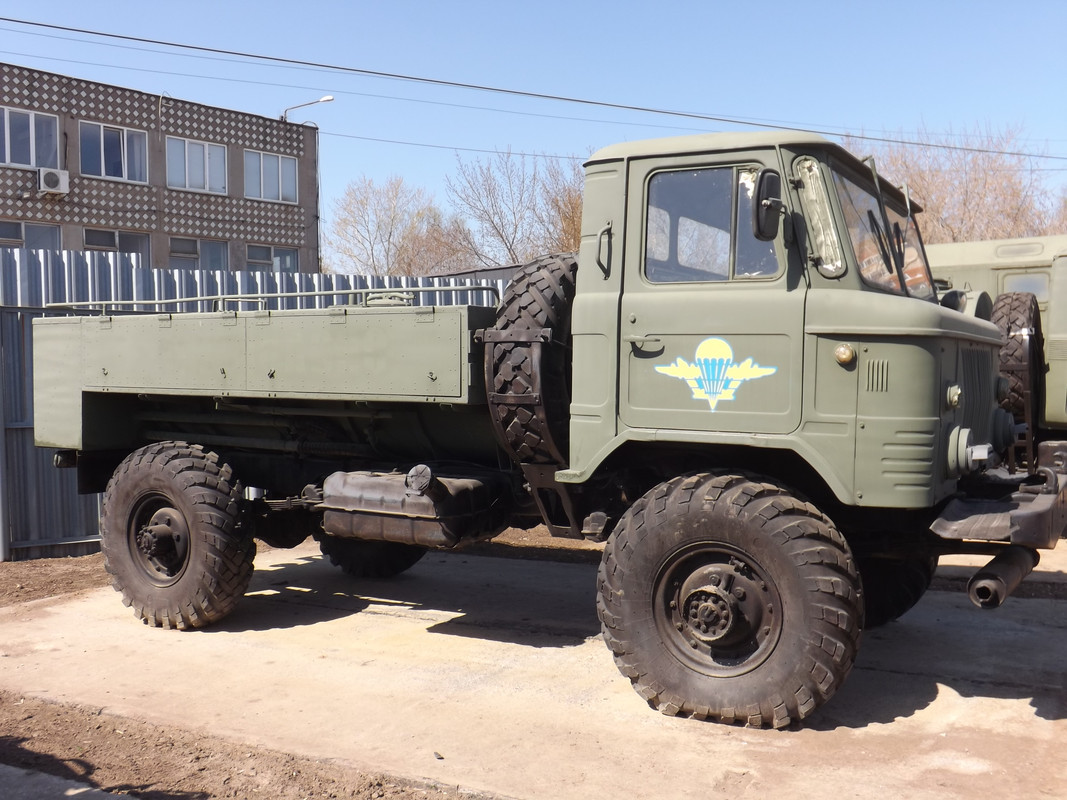 Газ 66 масса автомобиля