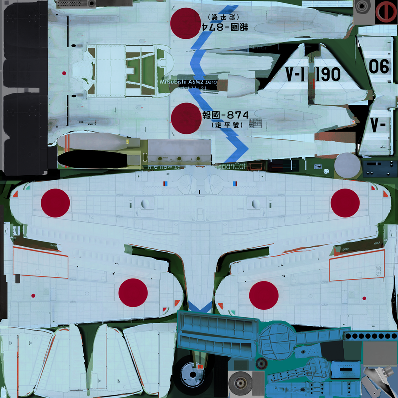 A6M3 - V - 190-1