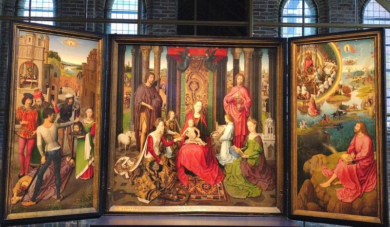 Brujas: Memling, Brusk, Museo Groeninge, Miguel Ángel etc y dormir en Lovaina. - Bélgica: Arte en Bruselas, Amberes, Brujas, Gante y Lovaina (15)