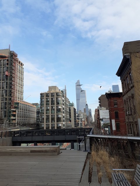 New York en Enero 2020 con escapada a Washington - Blogs de USA - Dia 6 - The Vessel - Tribeca - Intrepid - Teleférico (2)