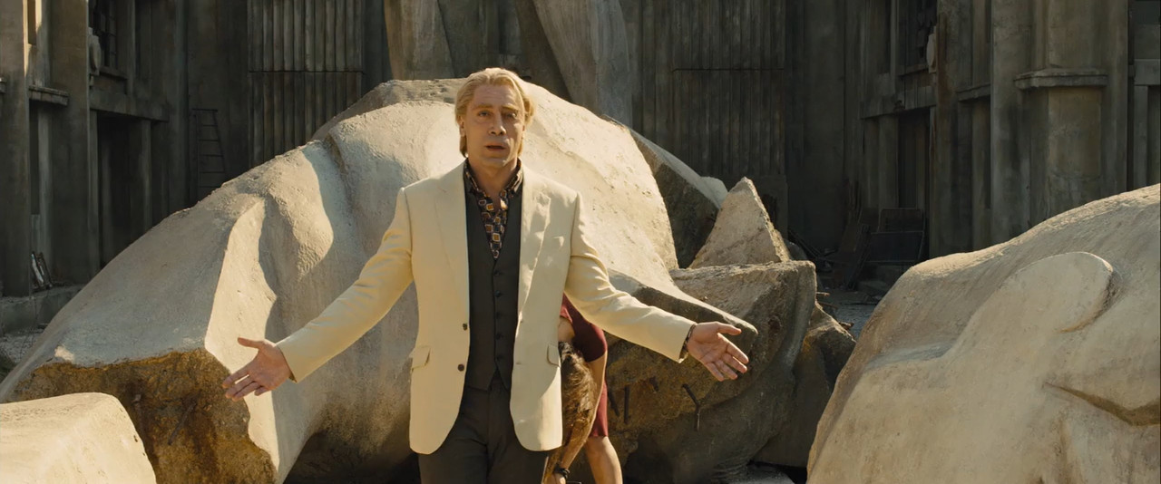 Skyfall 2012 BluRay [Hindi + Tamil + Telugu + English] 480p 720p ESub Screenshot