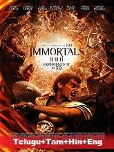 Immortals (2011) HDRip Telugu Movie Watch Online Free