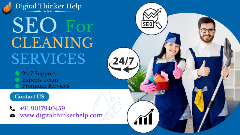 seo for cleaning services