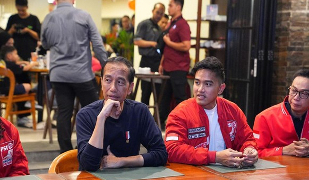 Dinamika Internal PSI Kaesang dan Persaingan Caketum
