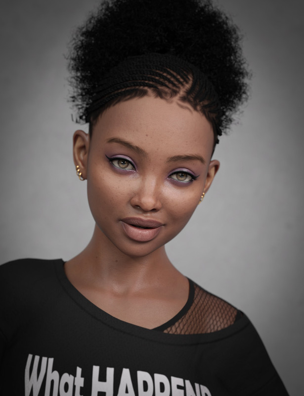 ES3D Keyla HD for Genesis 9