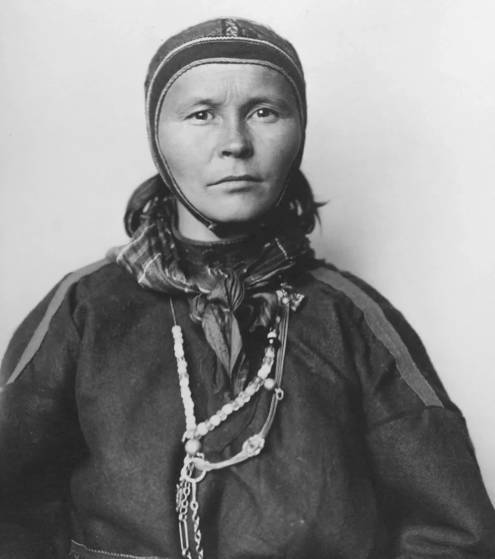 Sami Woman