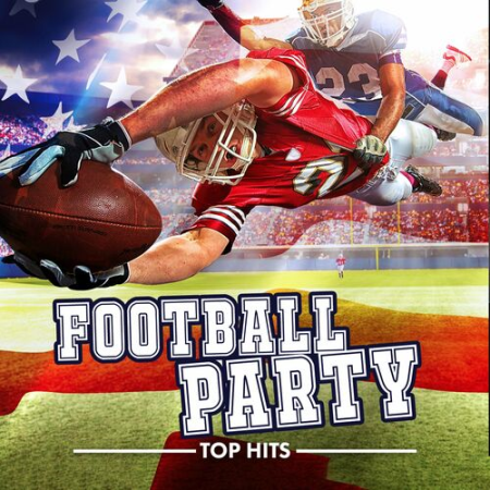 VA - Football Party Top Hits (2022)