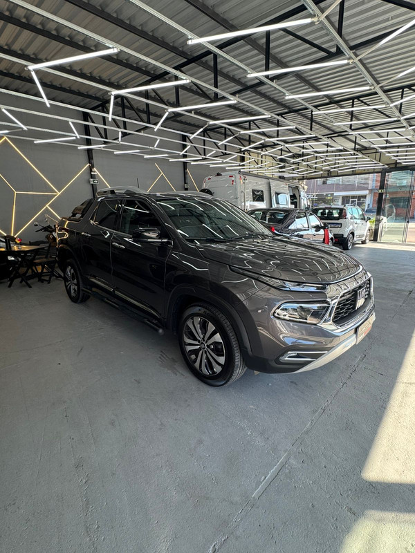 Fiat Toro Volcano 1.3 Turbo - Foto principal