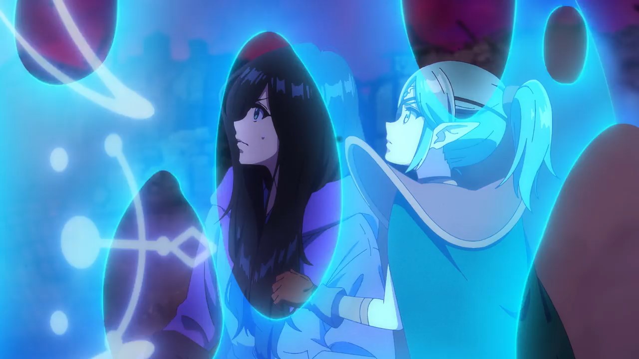 ZENSHU (2025) Season 1 [Hindi + English] WebRip 480p, 720p ESub - Complete Screenshot