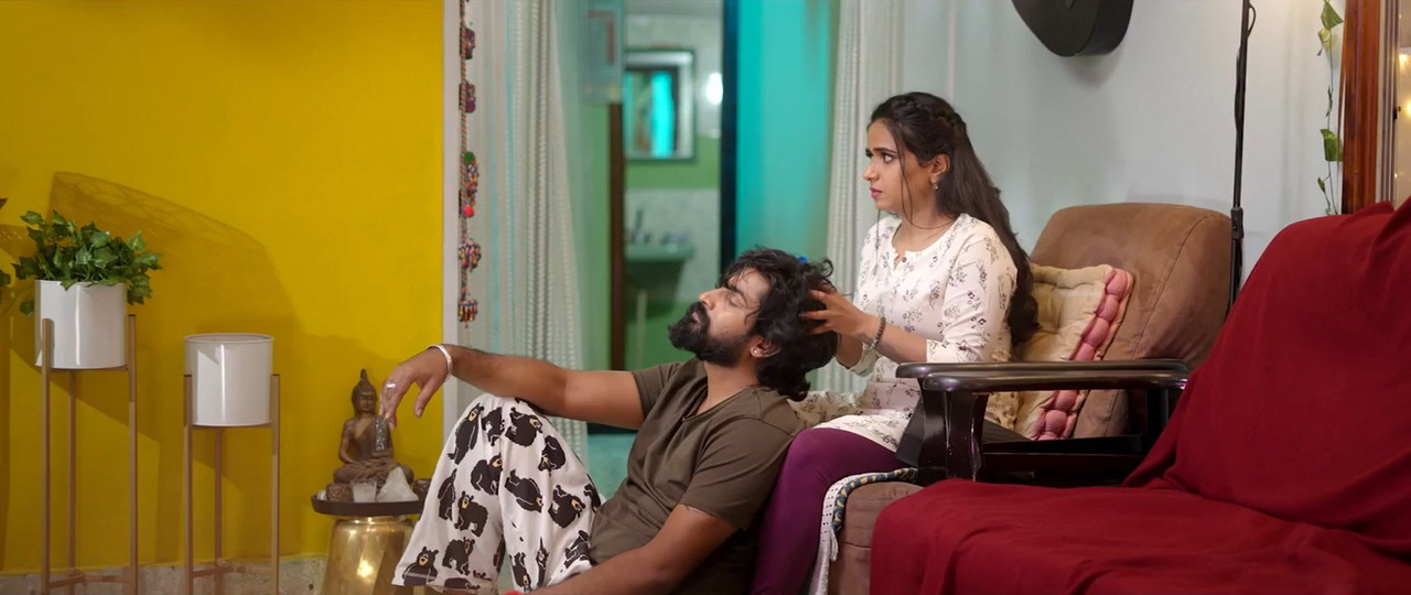Dhruvathaare 2025 WebRip [Kannada] 480p, 720p ESub Screenshot