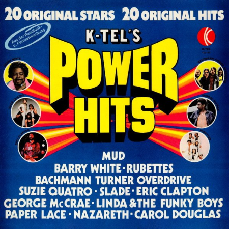VA - Power Hits (2CD) (1975) MP3