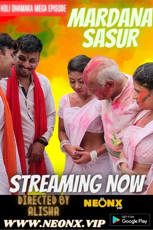 Mardana Sasur 2023 Hindi Hot Short Flim 720p HDRip Download
