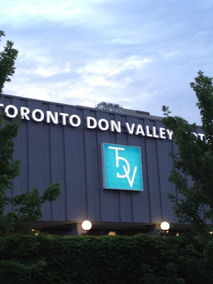 Toronto Don Valley Hotel